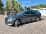Skoda Octavia 1.5 TSI G-TEC DSG Style Combi Style