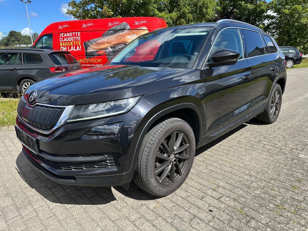 Image of Skoda Kodiaq