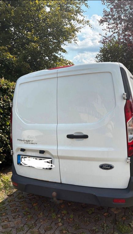 Image of Ford Transit Connect