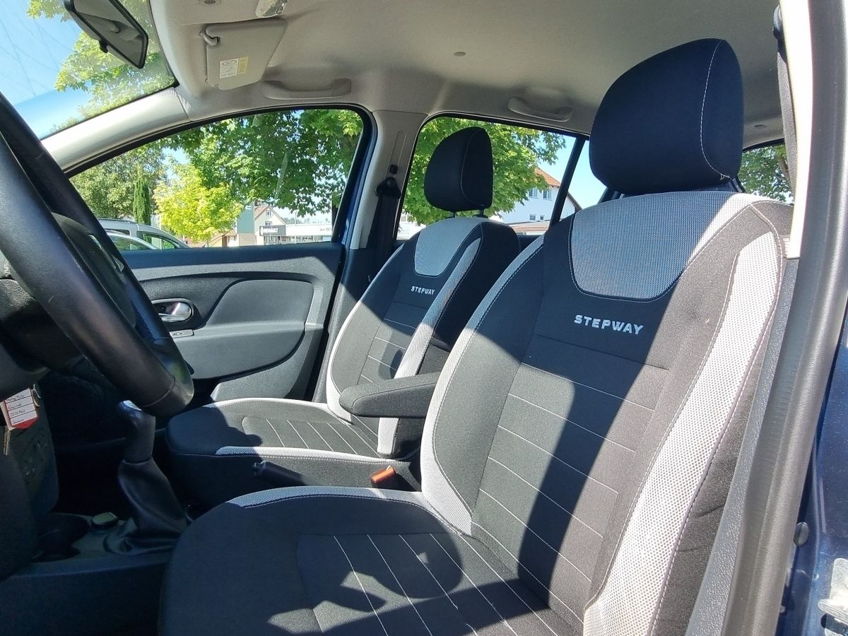 Fahrzeugabbildung Dacia Sandero Stepway Prestige TCe 90