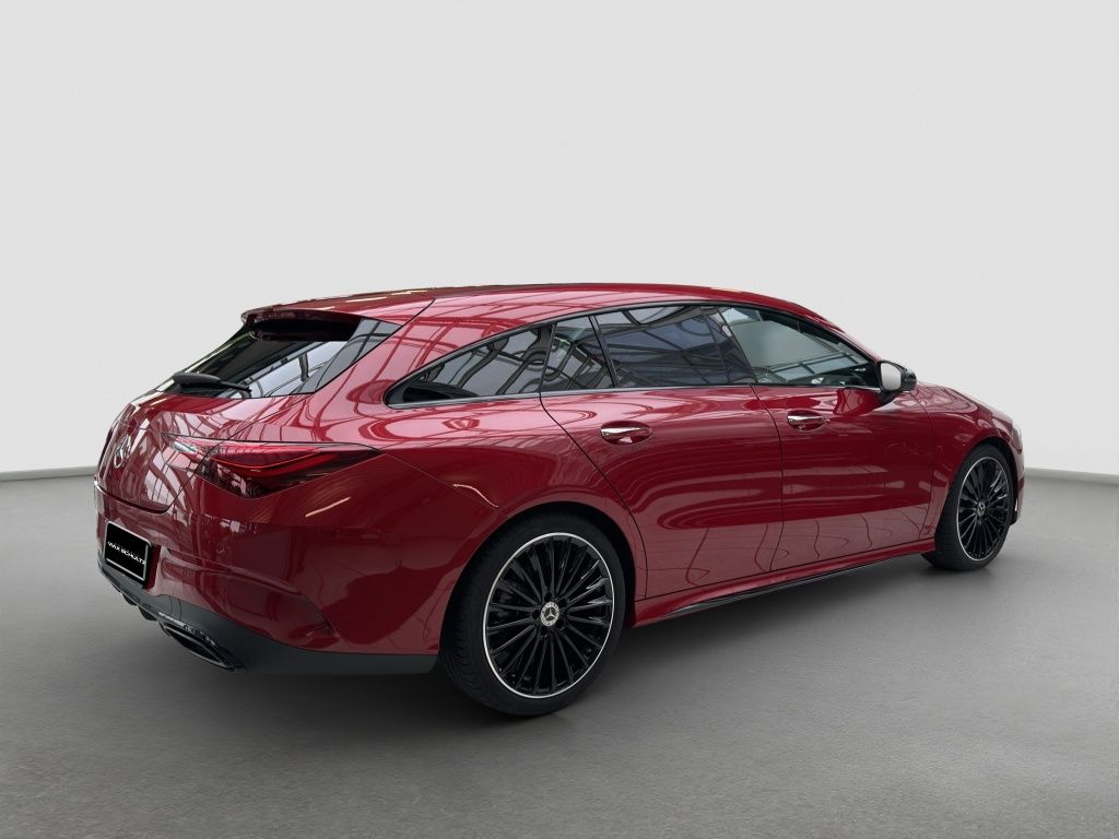 Fahrzeugabbildung Mercedes-Benz CLA 200 d Shooting Brake AMG Line*NightPaket*LED