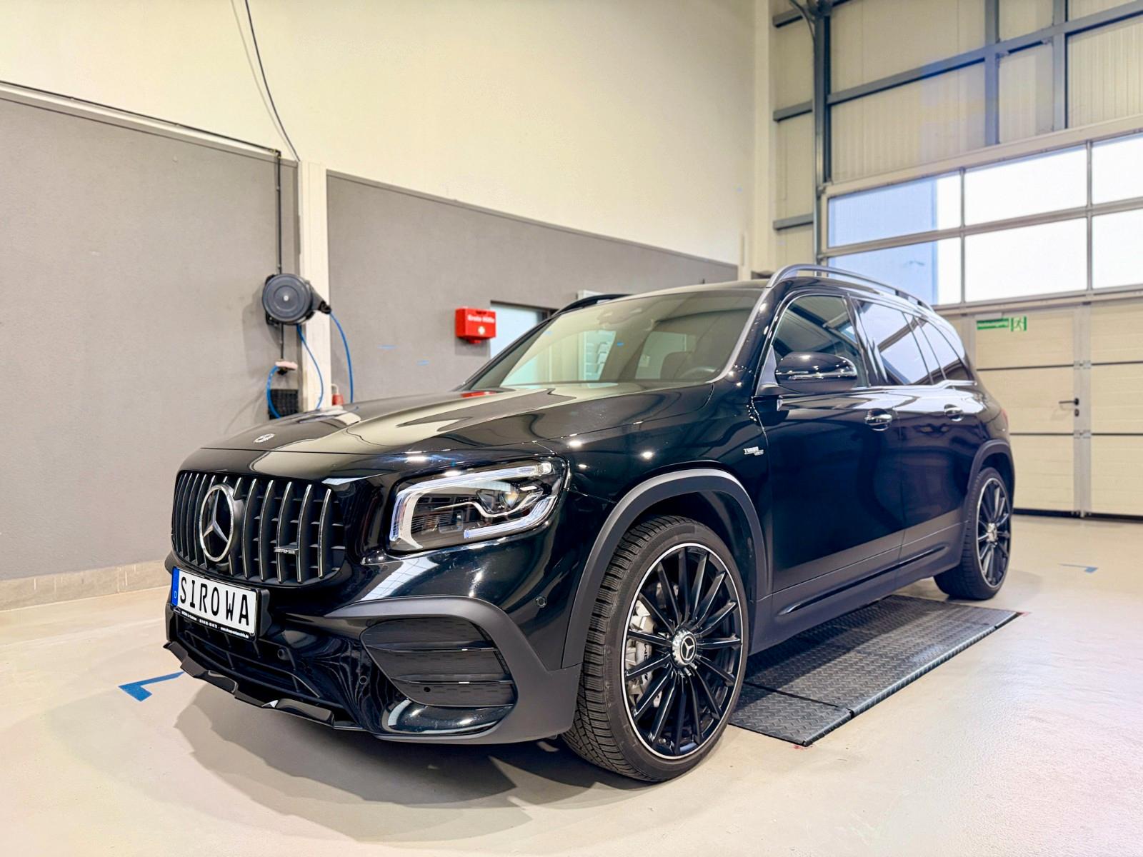 Mercedes-Benz GLB 35 AMG GLB GLB 35 AMG 4Matic