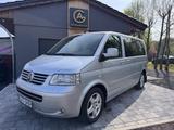 Volkswagen T5 Multivan 2.5 TDI Comfortline,StH,AHK,Tisch,2H - Volkswagen T5 Multivan in Rostock