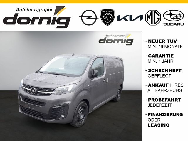 Opel Vivaro Cargo M 2.0D Holzboden *NP*