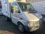 Volkswagen LT, Kühlwagen, - Volkswagen LT: 3 Türen