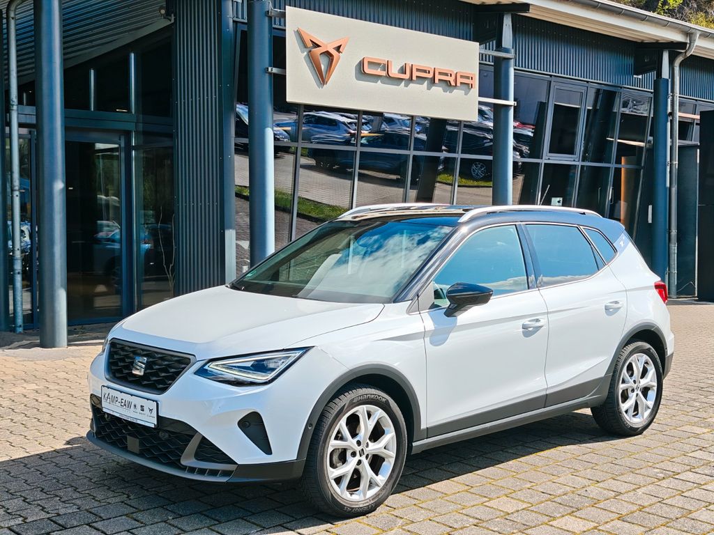 Image of Seat Arona