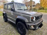 Suzuki Jimny EZ 22, 2HD , AHK, Grau, 72TKM - gebrauchte Suzuki Jimny aus dem Jahr 2022