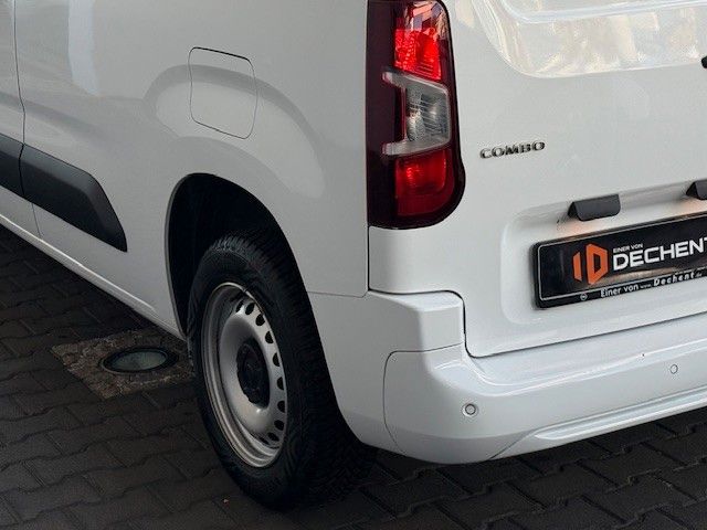 Fahrzeugabbildung Opel Combo E Cargo Edition 1.2l 110PS PDC!