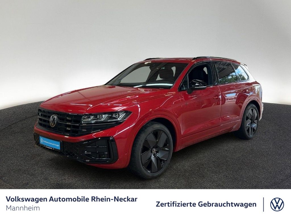 Image of Volkswagen Touareg