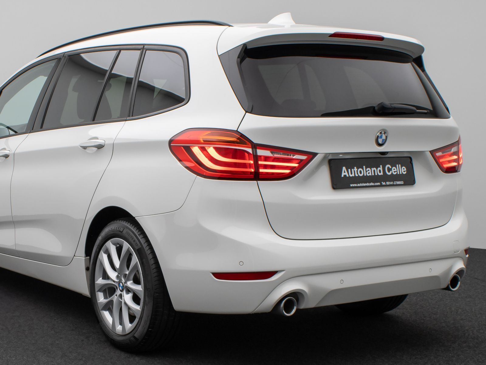 Fahrzeugabbildung BMW 220d Gran Tourer Advantage Kamera HUD Komfort