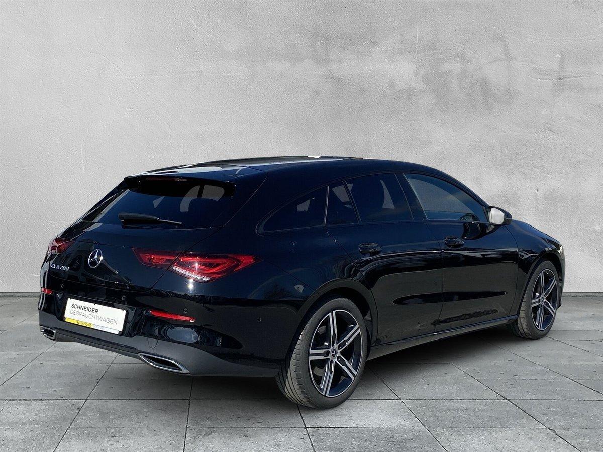 Mercedes-Benz CLA PROGESSIVE LED+NAVI+KLIMA, миниатюра 5