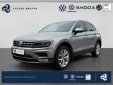 Volkswagen Tiguan 1.4TSI 4M DSG Highline+STHZ+AHK+PANO+ACC - Volkswagen Tiguan: Standheizung