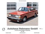 Volvo 244 DLS - Volvo 244 mit Benzin-Antrieb