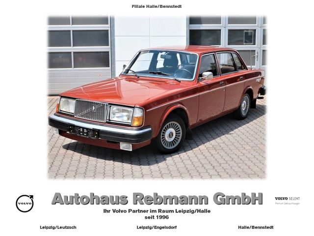 Volvo 244 DLS