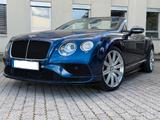 Bentley Continental GT 4.0 V8 S 4WD Aut.Convertible - gebrauchte Bentley Continental GT aus dem Jahr 2016