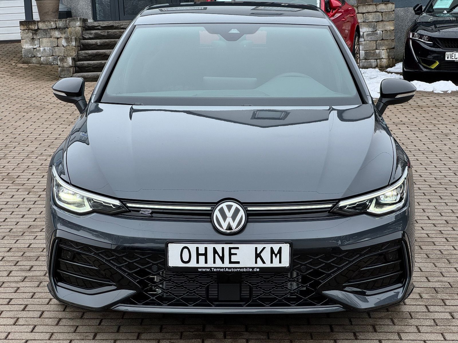 VW Golf, 2025, Benzin, 150 PS