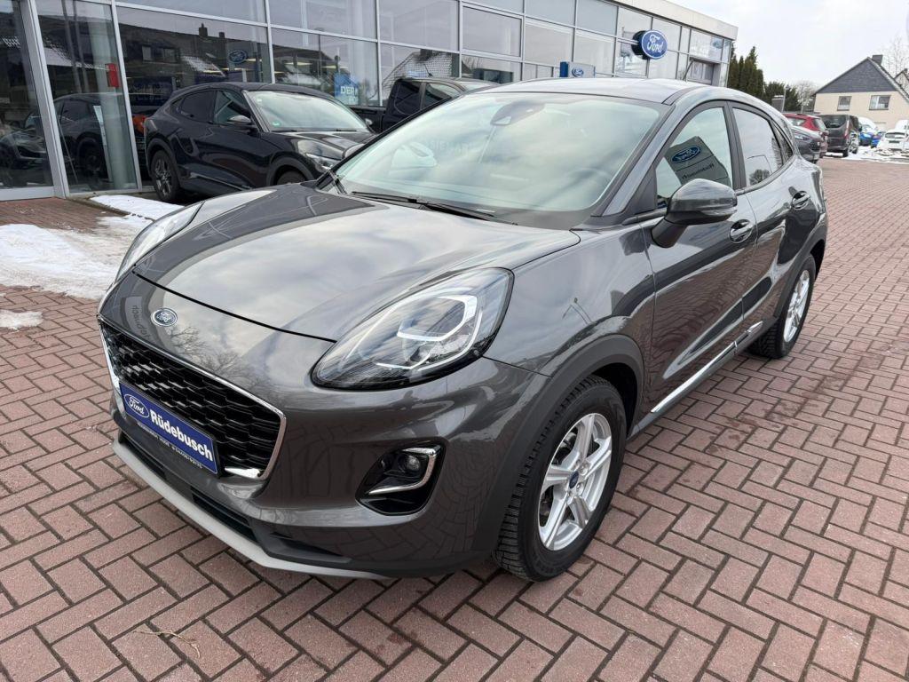 Ford Puma Titanium 1.0 l EcoBoost Hybrid Aut.