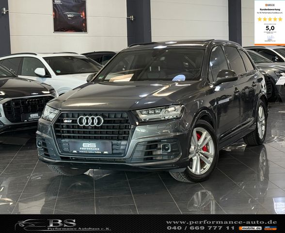 Audi SQ7 4.0 TDI |MATRIX|ACC|PANO|HUD|360°|RS|7-SITZE