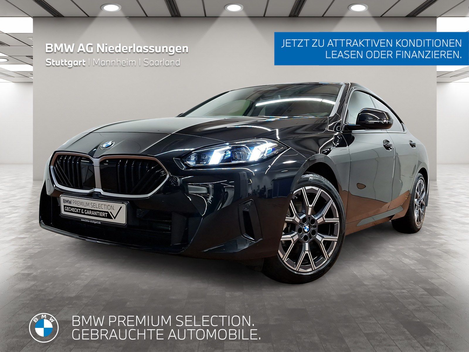 BMW 220 Gran Coupé Kamera Driv.Assist LED