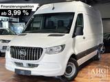 Mercedes-Benz SPRINTER 319 V6 7G L2H2 AC STANDHEIZUNG AHK-3,5T - Mercedes-Benz Sprinter: V6