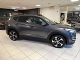 Hyundai Tucson 2.0 4WD PANO NAVI CAM LEDER AHK 2.HAND - Hyundai TUCSON: 2.0