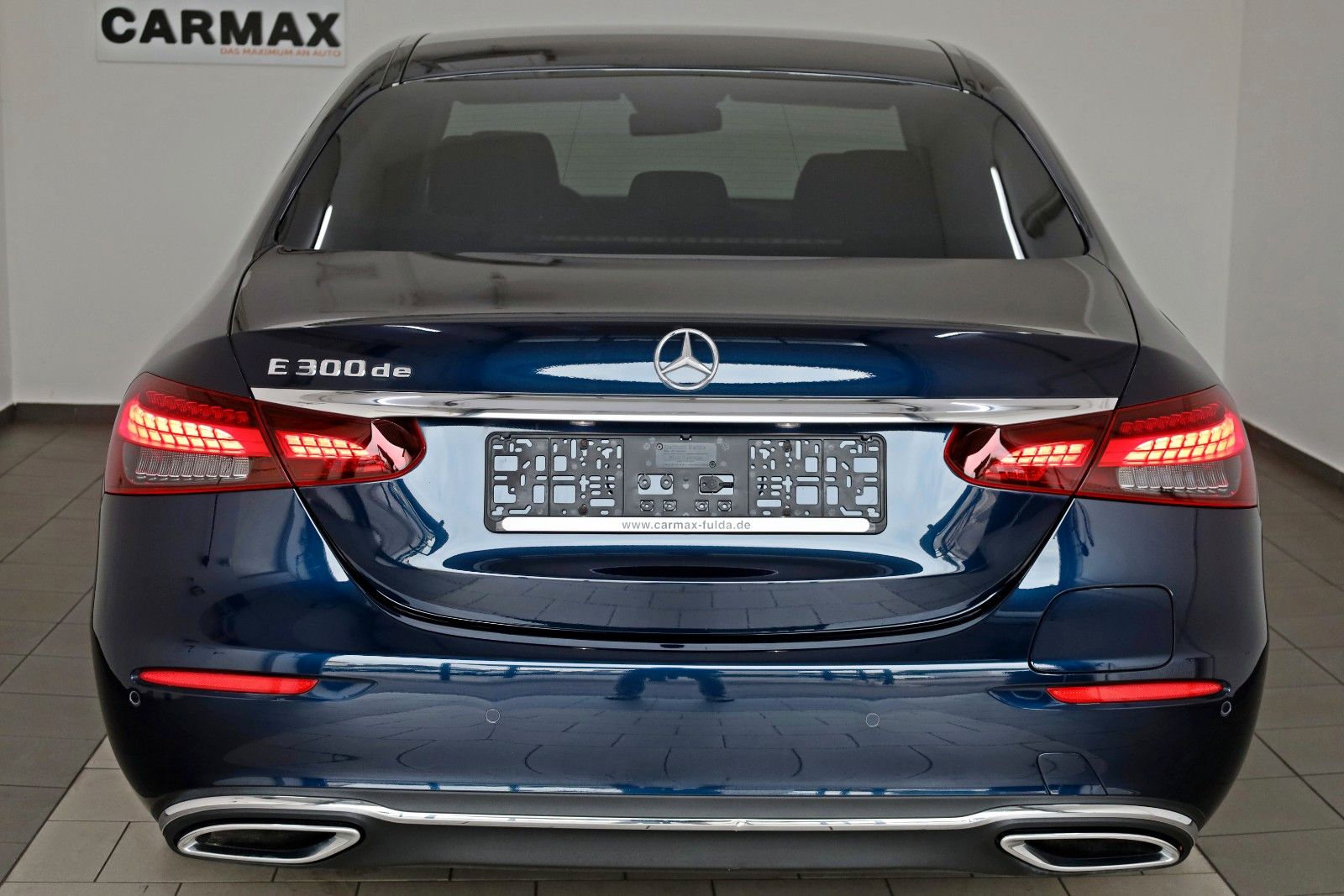 Fahrzeugabbildung Mercedes-Benz E 300 de Lim Leder,Navi,LED,Widescreen,Spur/Park