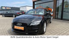 AUDI TT Coupe/Tüv&Service Neu/Audi Exclusive/Garantie