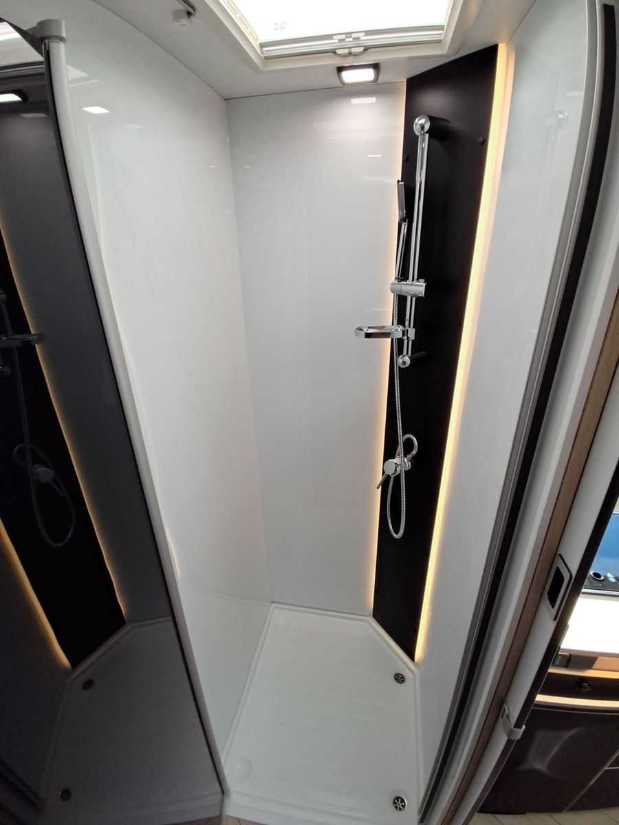 Fahrzeugabbildung Chausson Teilintegriert Etape Line 640