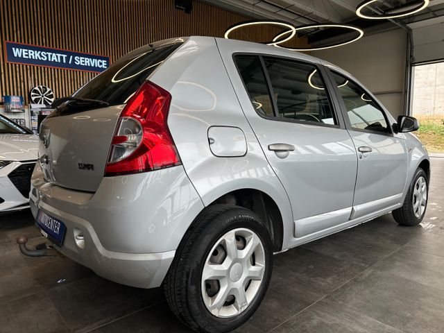 MYAUTOCENTER – Gebraucht- und Jahreswagen mit Werkstattservice in Pfaffenhofen Dacia Sandero Laureate *AHK*TÜV:328*1-Hand*