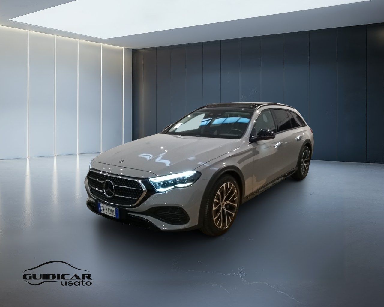 Mercedes-Benz Classe E - S214 SW All-Terrain - E