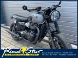 Triumph Bonneville T120 Classic-Umbau - 1. Hand - TRIUMPH CLASSIC