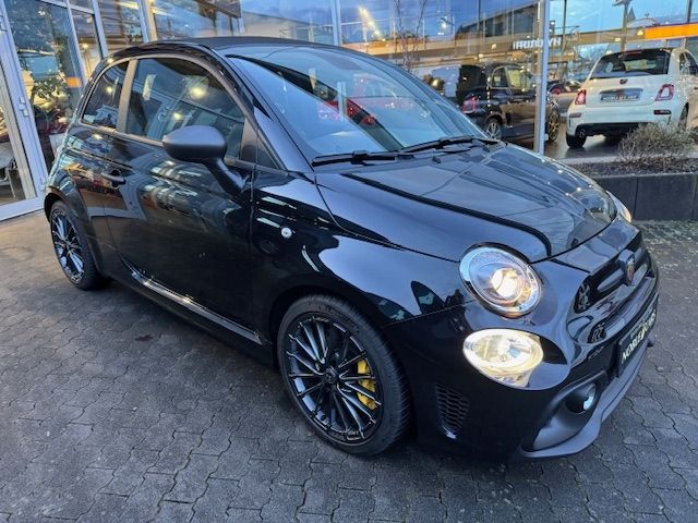 Fahrzeugabbildung Abarth 695C Cabrio AT BREMBO NAV PDC 17"