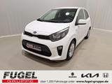 Kia Picanto 1.0 Dream Team SHz|Lenkradhzg.|Klima - Kia Picanto Gebrauchtwagen in Dresden