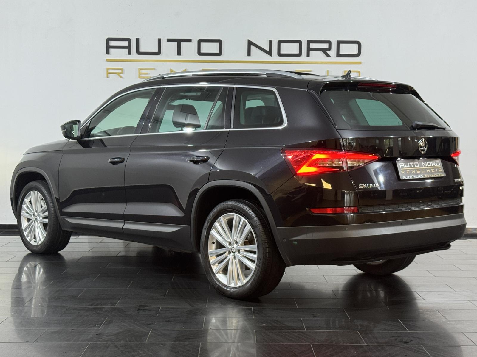 Skoda Kodiaq 2.0TSI Style 4x4 Pano*360°*AHK*Cam*Memory