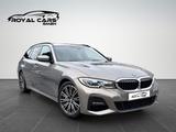 BMW 330 d M Sport NAVI*LASER*CAM*LEDER**TOTWNKEL*TOP - BMW 330 in Hamburg