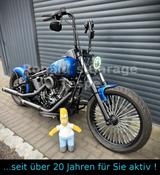 Harley-Davidson Softail Heritage FS2 - fetter Umbau - Tüv neu - HARLEY-DAVIDSON 2004 SOFTAIL