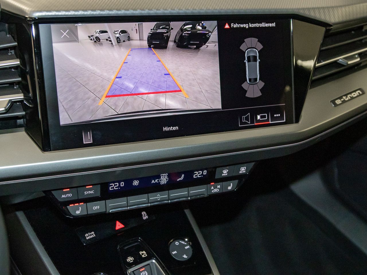 Audi Q4 e-tron - Bild 19