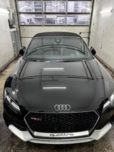 Audi TT RS Roadster 2.5 TFSI S tronic quattro - - gebrauchte Audi TT RS aus dem Jahr 2018