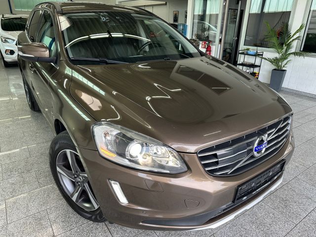 Volvo XC60 D4*MOMENT*2WD*BI-XEN*ACC*RFK*NAVI*ZAHNR-NEU