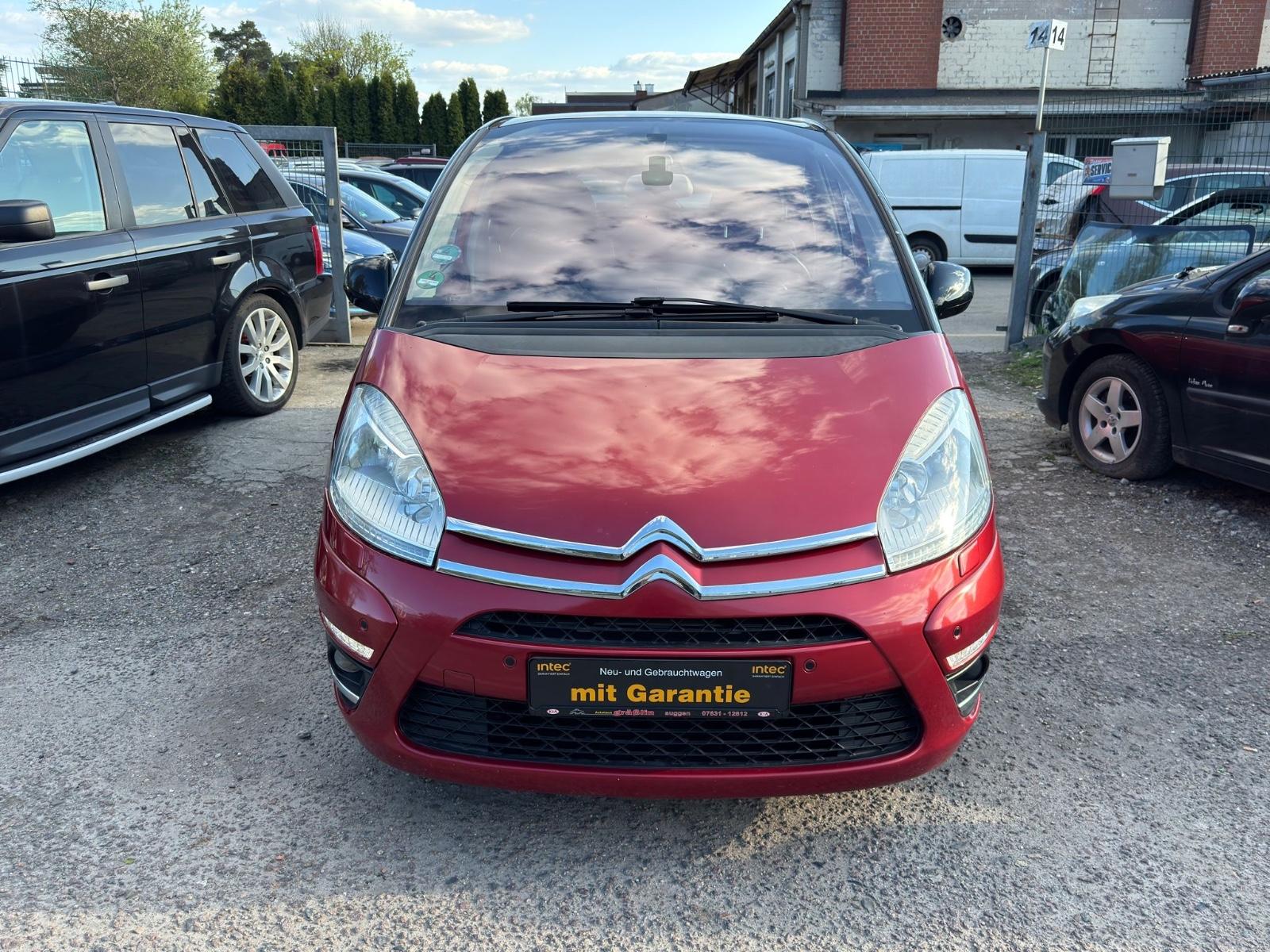 Citroën C4 Picasso Exclusive