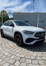 Mercedes-Benz Mercedes Benz GLA 200 AMG Line - Mercedes-Benz GLA 200 in Nürnberg