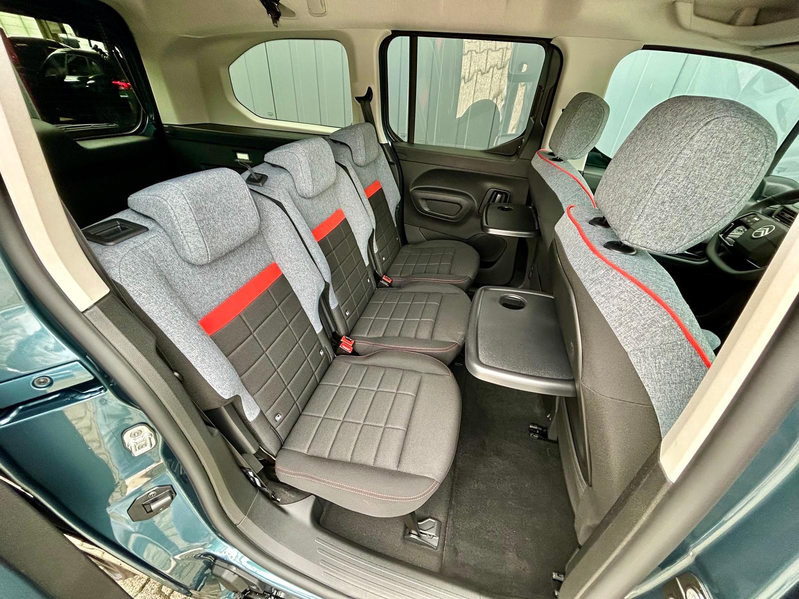 Citroën Berlingo 1.5 HDI EAT8 Max XL *XTR*KEY*LED*AHK*
