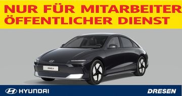 Hyundai IONIQ 6 UNIQ I BOSE I 360 Kamera I Leder I Navi