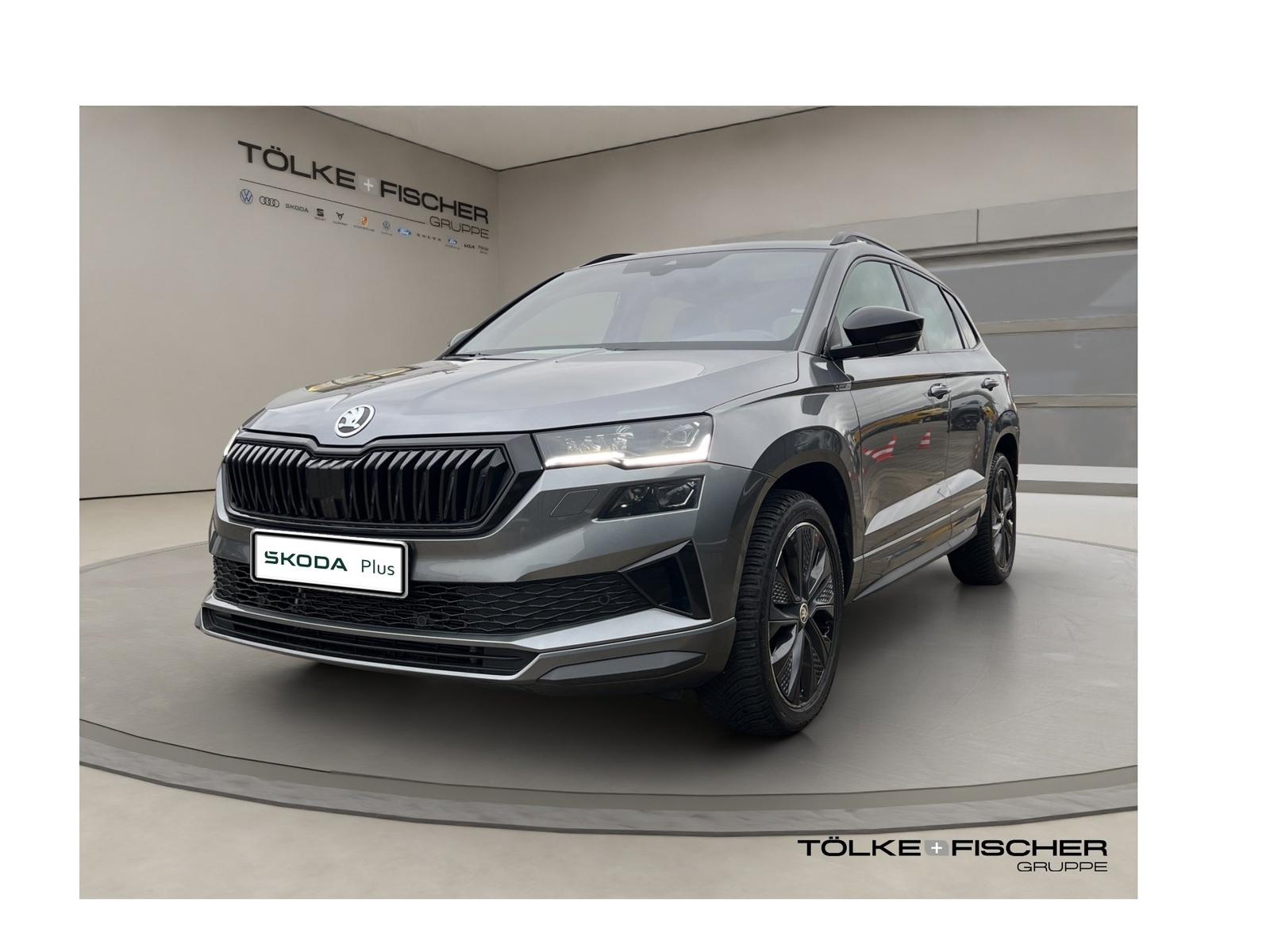 Skoda Karoq DSG Sportline DCC ACC Navi Pano LED