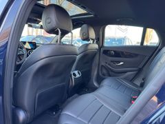 Fahrzeugabbildung GLC 200 Coupe d 4Matic 1.Hand+Sch.dach+Kamera