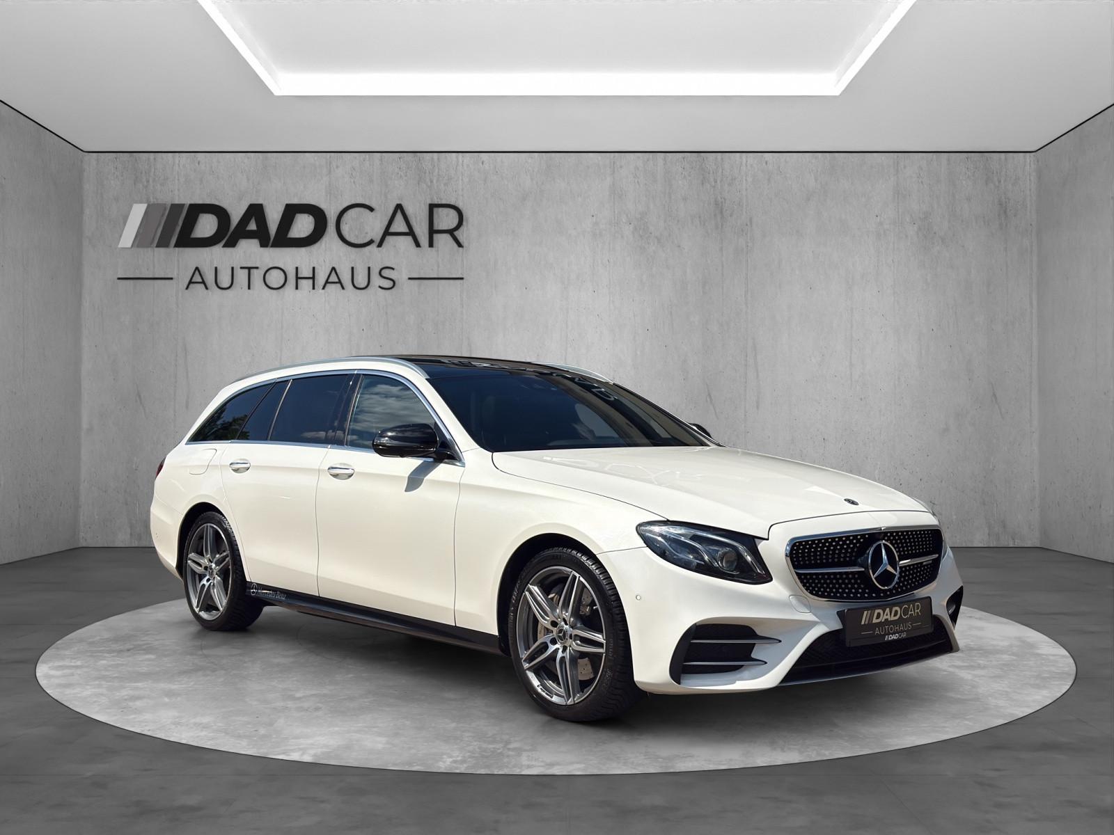 Mercedes-Benz E 400 4Matic AMG *MULTIBEAM*PANO*360°*