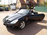 Mercedes-Benz SLK 200 KOMPRESSOR - top gepflegt  - Mercedes-Benz SLK 200 Gebrauchtwagen in Bochum