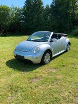 Volkswagen VW Beetle 2 Jahre TÜV - Volkswagen Beetle aus 2005: Cabrio