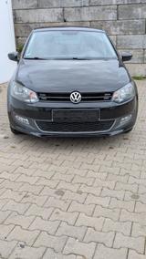 Volkswagen Polo 6R Style mit Winterreifen - Volkswagen Polo aus 2011: W