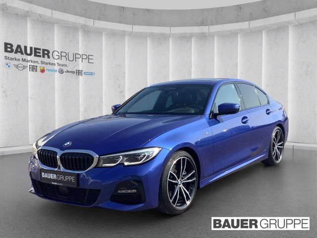 BMW 330 i M Sport Sportpaket HUD AD Park Assis Navi 